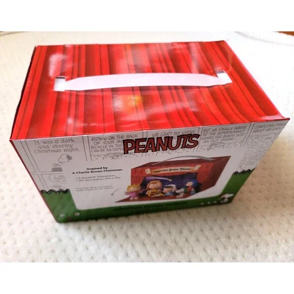 Peanuts Snoopy Charlie 3.5